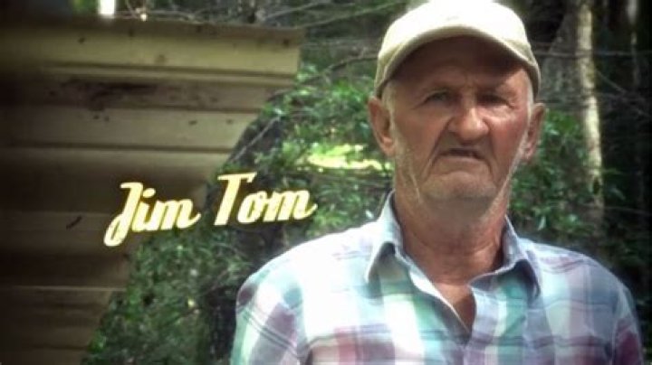 Jim Tom Hedrick age