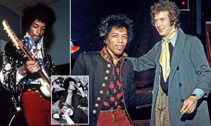 Jimi Hendrix Net Worth at Death, Date, Place and Cause of Death, Family, etc