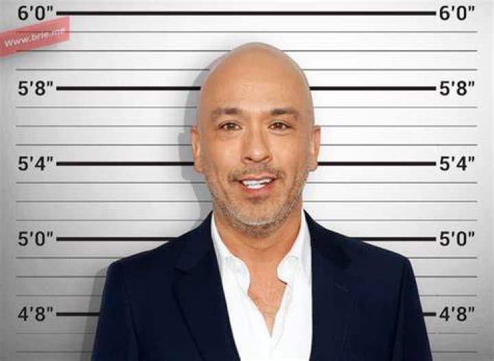 Jo Koy height