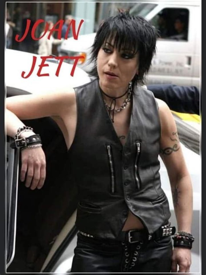 Joan jett lesbian noredsd