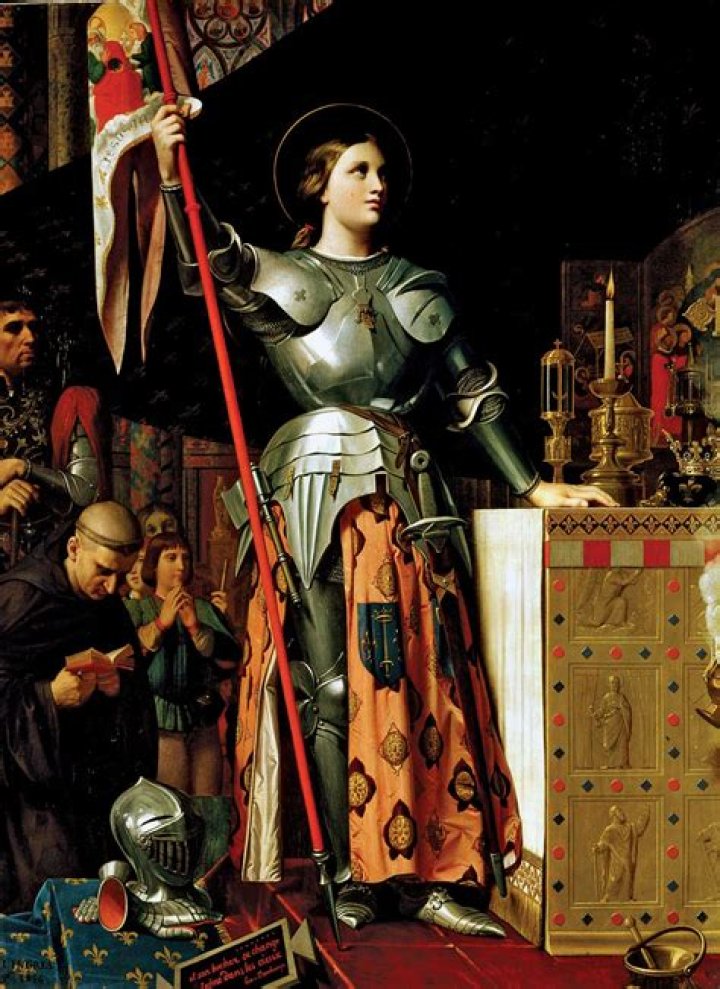 Joan of Arc's quotes