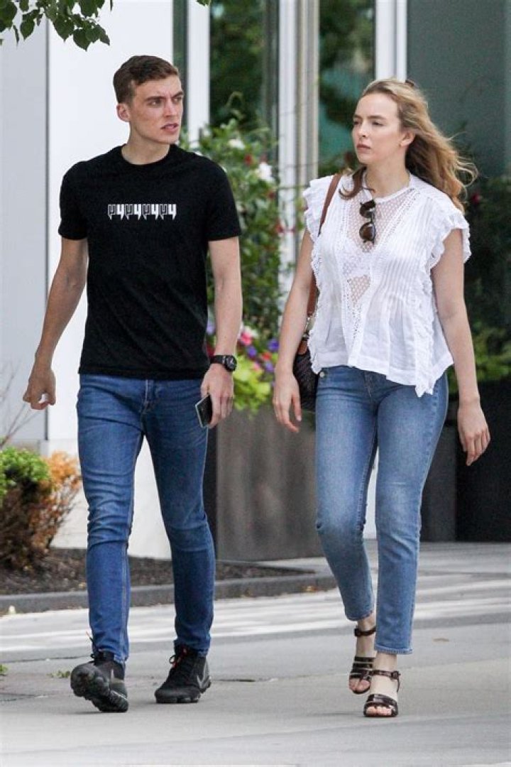 Jodie Comer Out and about in Boston10 GotCeleb