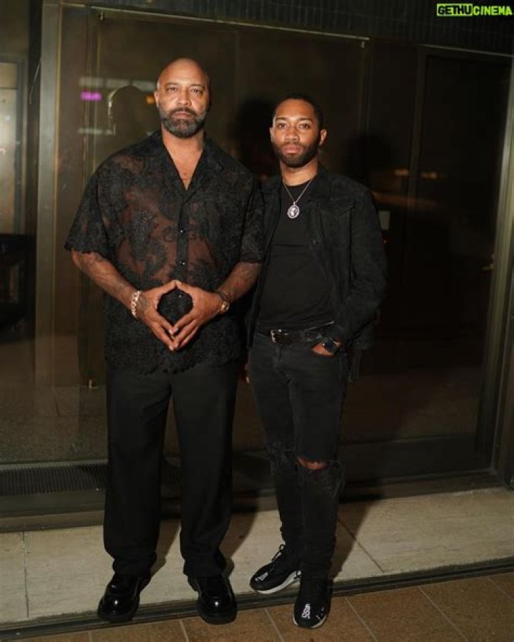 Joe Budden height