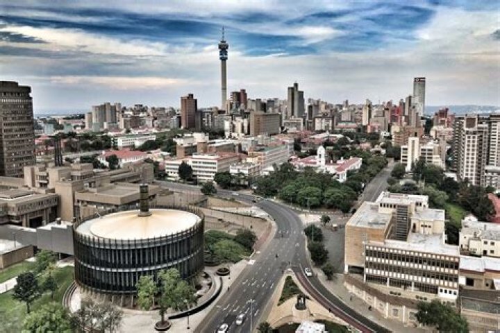 johannesburg