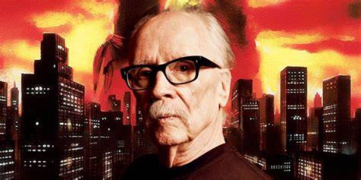 John Carpenter | Image: Pinterest