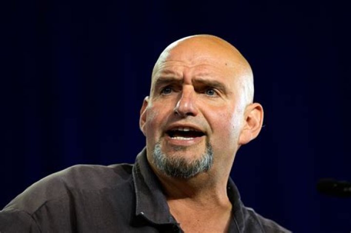 John Fetterman's Latest Israel Move Sparks Fury Newsweek