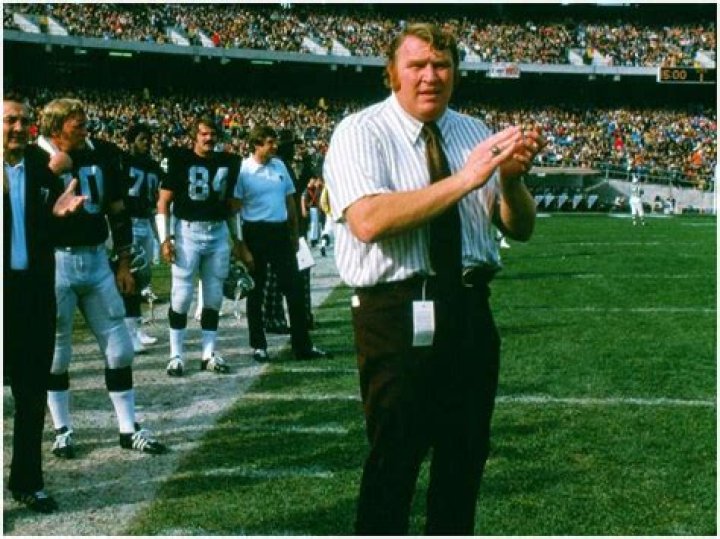 John Madden age