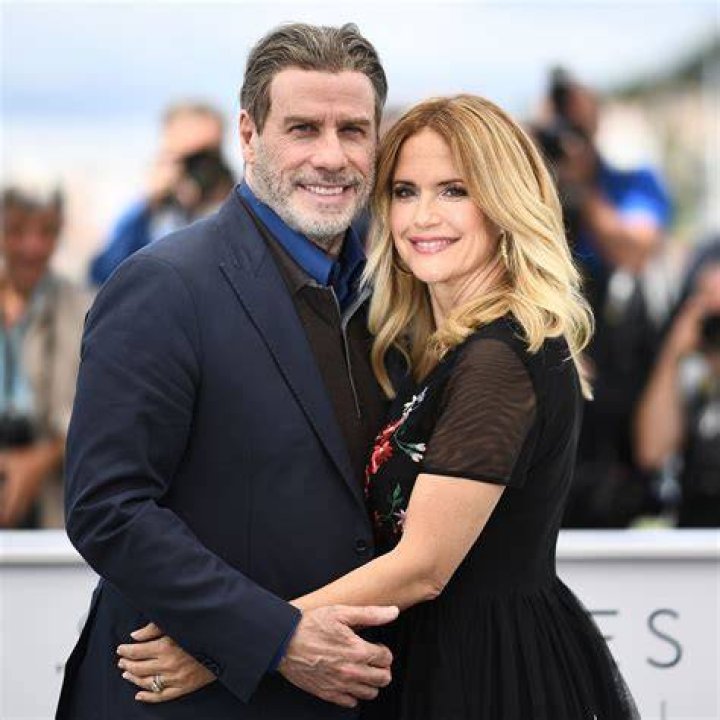 John Travolta and kelly Preston | Image: Pinterest