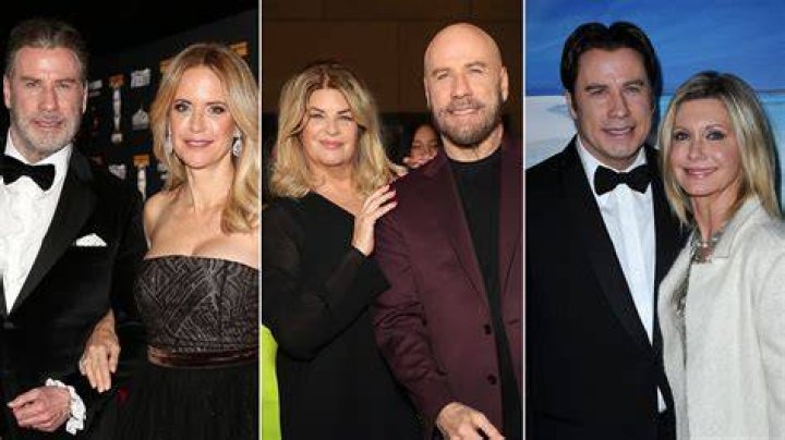 John Travolta Lost His Girlfriend to Breast Cancer Years Before His Wife
