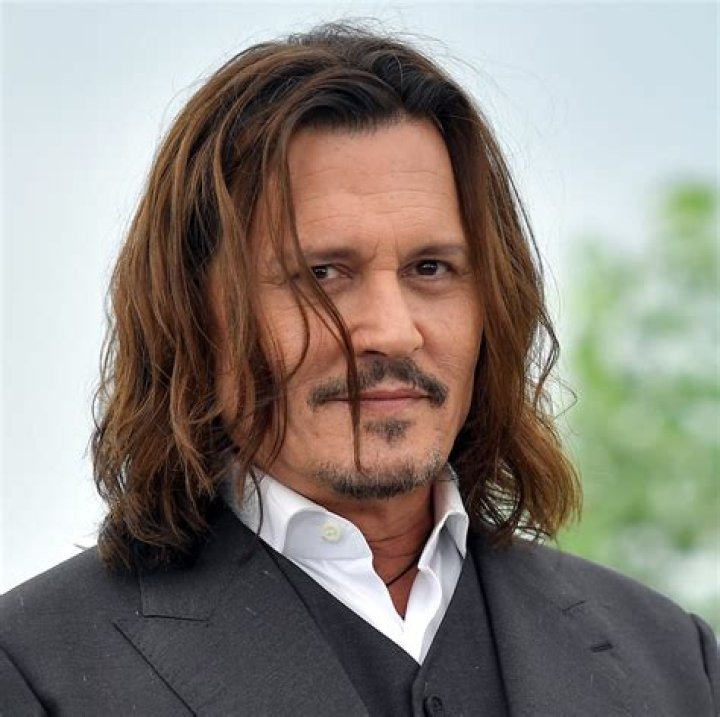 Johnny Depp.