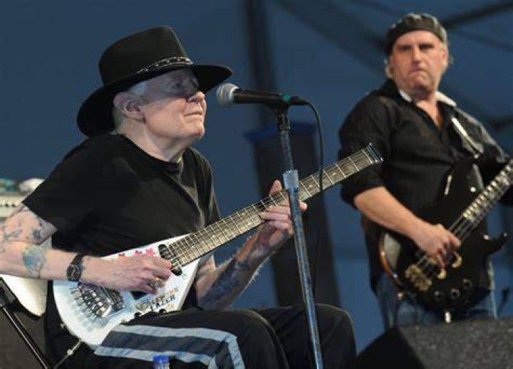 Johnny Winter Net Worth