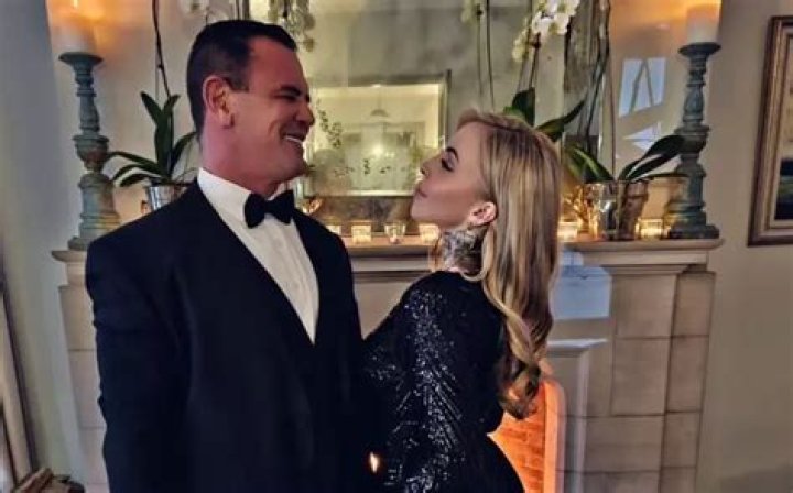 Jojo Robinson and her husband celebrated their ninth wedding anniversary