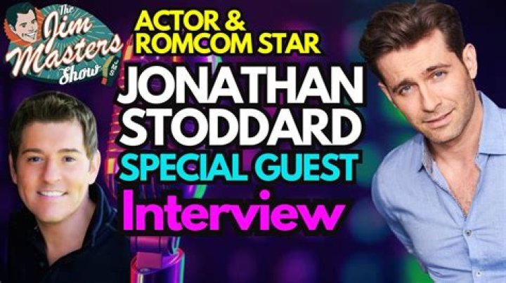 Jonathan Stoddard What are the best movies of Actor Jonathan? Age, Bio