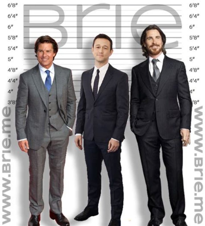 Joseph Gordon Levitt height