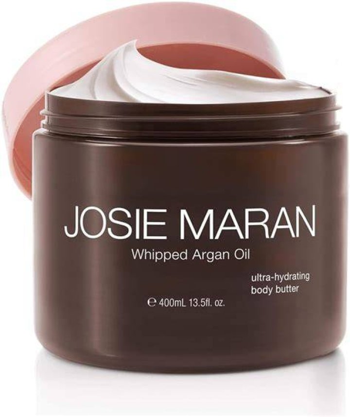 Josie Maran Whipped Argan Oil Body Butter