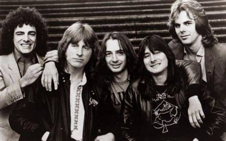 Journey rock band members