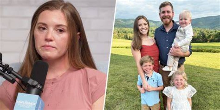 Joy Anna Duggar Forsyth networth