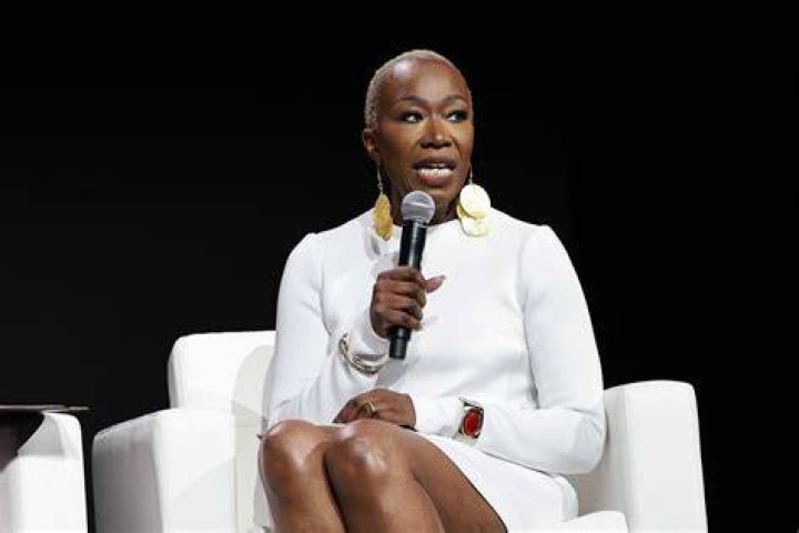 Joy Reid height