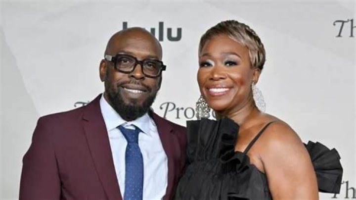 Joy Reid net worth