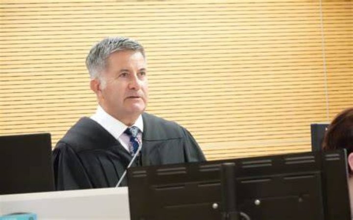 Judge Jonathan Krebs said Aldridge had had an irreparable impact on his victims' lives. Photo / NZME 