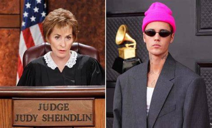 Judge Judy says Justin Bieber is "scared to death" of her