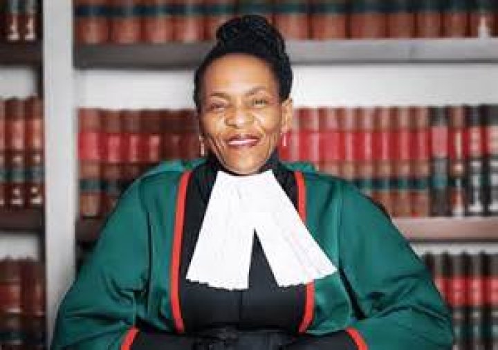 Judge President Mandisa Maya, Mandisa Maya, Chief Justice, Constitutional Court, Supreme Court of Appeal, JSC, judicial appointments, South Africa