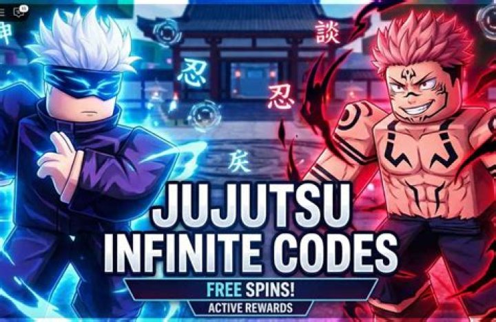 Jujutsu Chronicles Codes (February 2024): Free Spins & Boosts