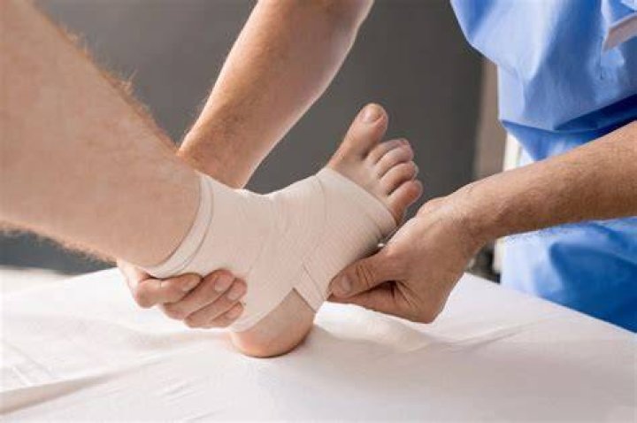 Julio Foolio&rsquo;s Foot Saved As Pic of Knarly Injury Surfaces Online