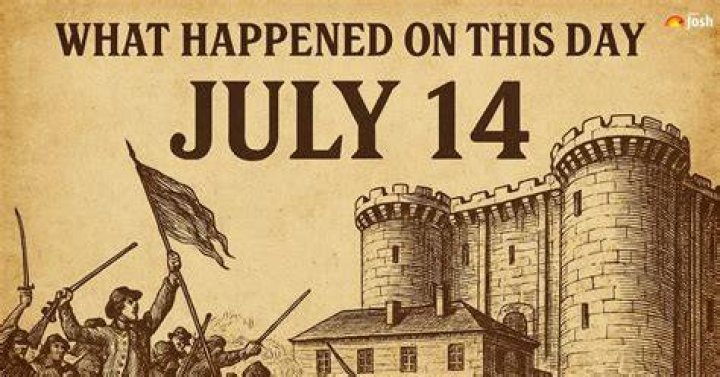 July 14 History's Top 25 Famous Birthdays (Ranked)