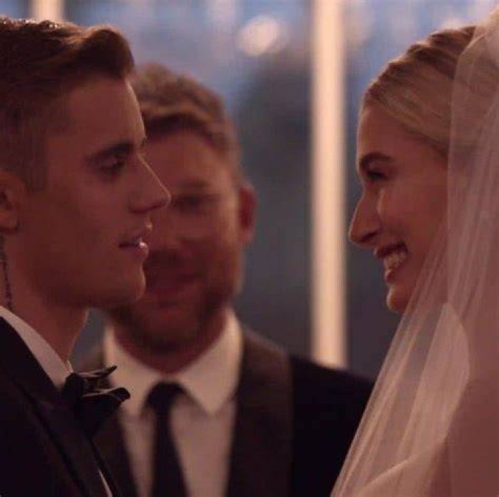 Justin and Hailey Bieber Just Shared Rare, Emotional Wedding Footage