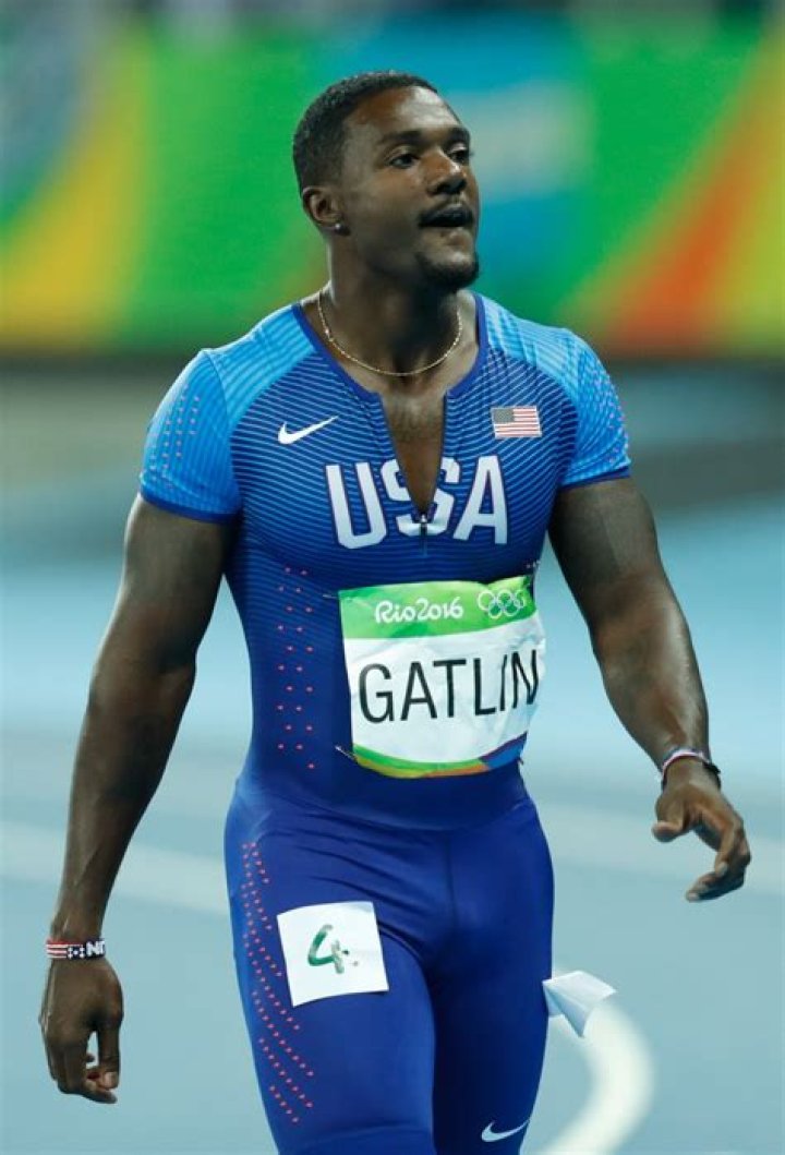 Justin Gatlin Age, Birthday, Bio, Facts & More Famous Birthdays on