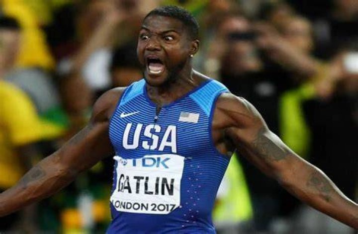 Justin Gatlin bio: net worth, age, height, weight, wife, kids, wiki
