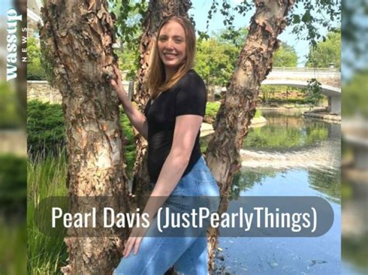 JustPearlyThings' height JustPearlyThings' height
