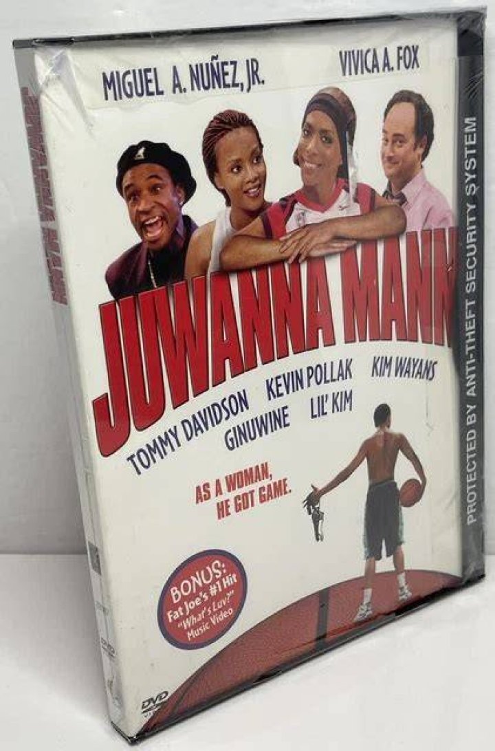 Juwanna Mann - Kevin Pollak