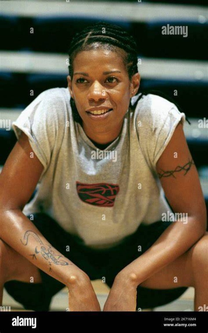 Juwanna Mann - Kim Wayans