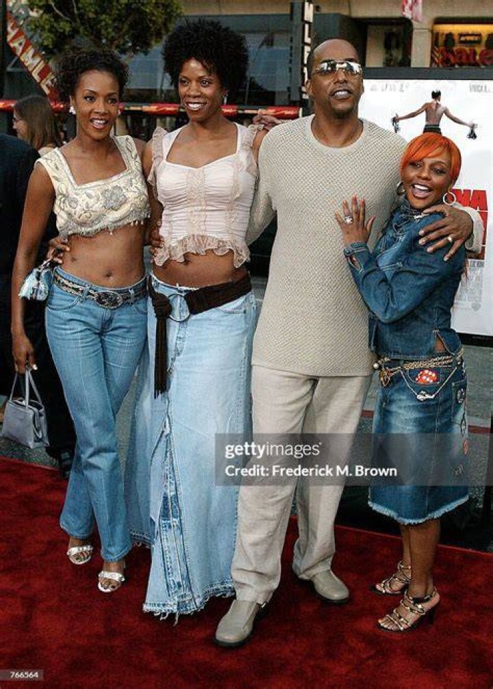 Juwanna Mann - Vivica A. Fox