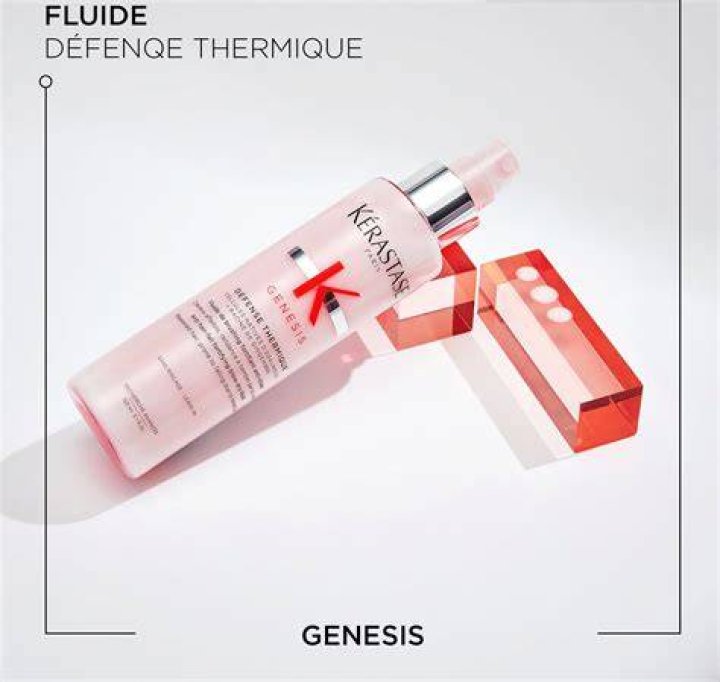K Genesis D&eacute;fense Thermique