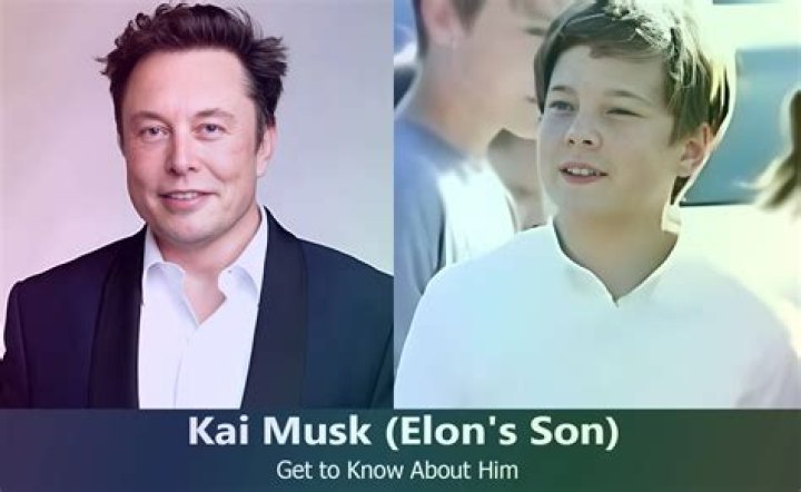 Kai Musk (Elon Musk's son) Age, Lifestyle, Facts And More
