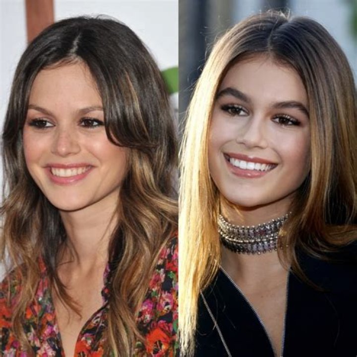 Kaia Gerber and Rachel Bilson. Photos / Getty Images