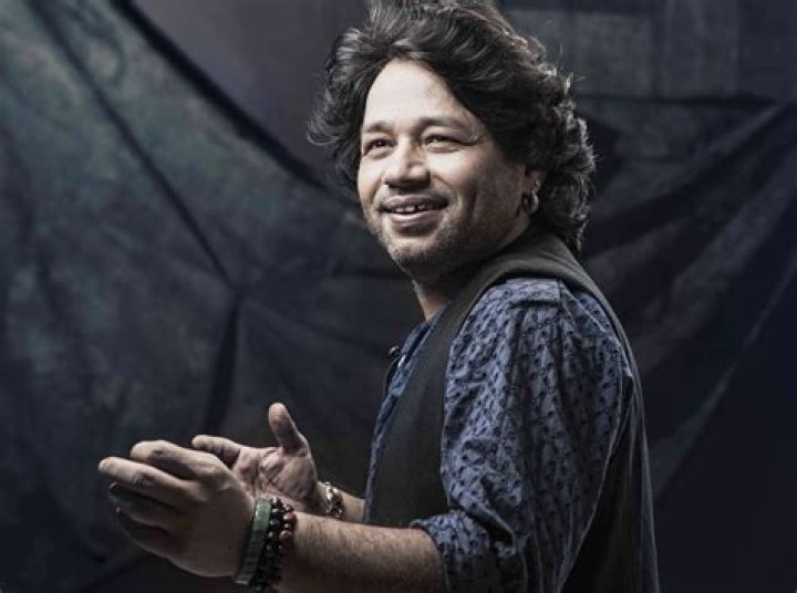 Kailash Kher Image