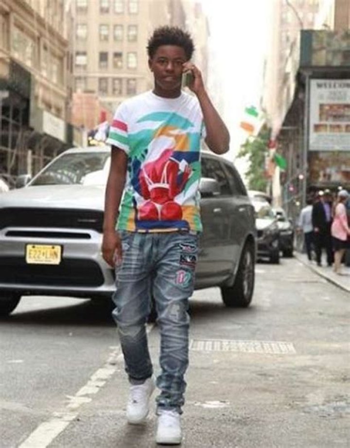 Kamron Ford Pic