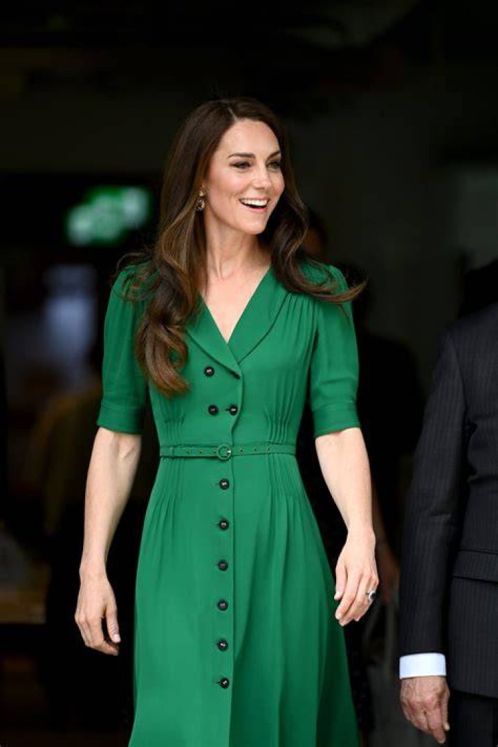 Kate Middleton’s Incredible Spring Style Includes the Perfect Emerald-Green Dress