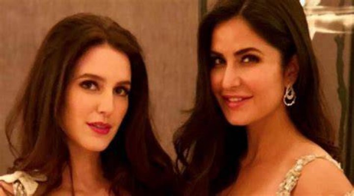 Katrina Kaif's sister Isabelle Kaif is as gorgeous as Kat