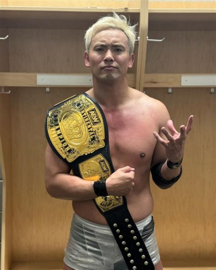 Kazuchika Okada Net Worth, Age, Height, Wife, Family, Wiki 2024