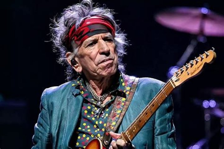 Keith Richards Net Worth, Age, Height, Wife, Family, Wiki 2024