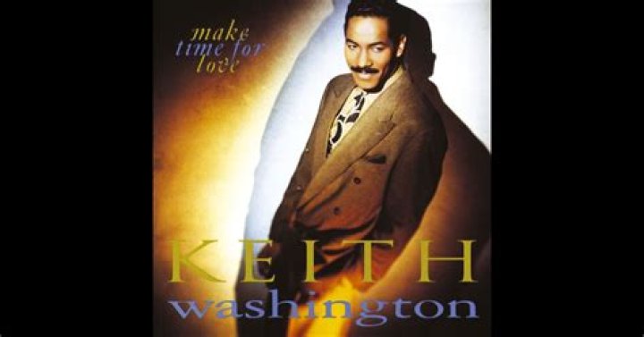 Keith Washington Net Worth, Age, Height, Weight, Family, Wiki 2024