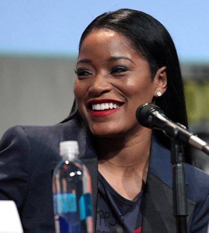 Keke Palmer height