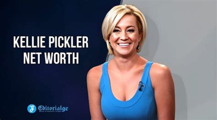 Kellie Pickler Net Worth, Age, Height, Weight, Family, Wiki 2024