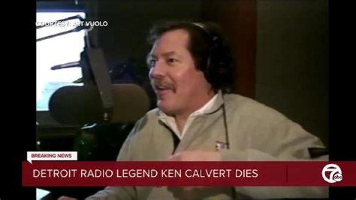 Ken Calvert Obituary-Death News; Longtime Detroit Radio DJ, Ken Calvert Passes Away