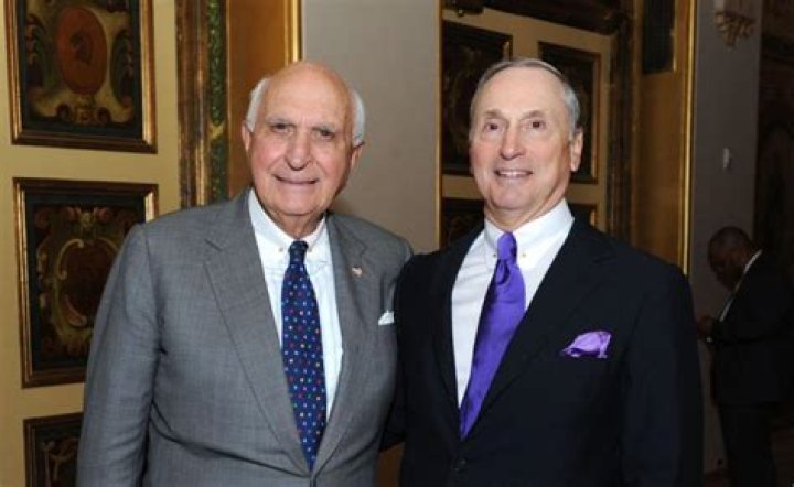 Ken Langone Net Worth, Age, Height, Weight, Family, Wiki 2024